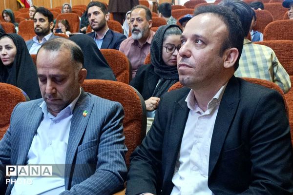  آیین گرامی‌داشت «سلامت و امنیت با سفیران سلامت» در ورامین
