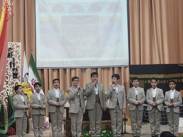 رویداد بزرگ قرآنی هنرستان‌های منطقه 7