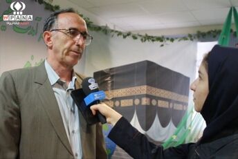 فعالیت‌های تابستانی دانش‌آموزان در کانون فرهنگی تربیتی نور