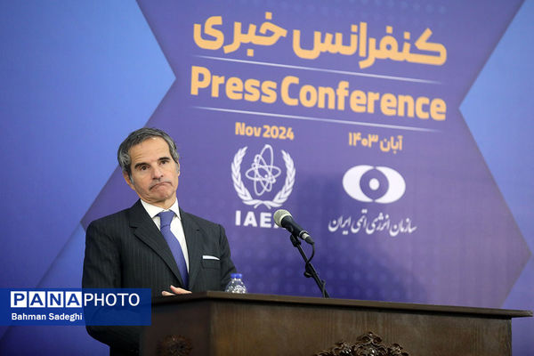  دیدار مدیرکل آژانس انرژی اتمی با رئیس سازمان انرژی اتمی