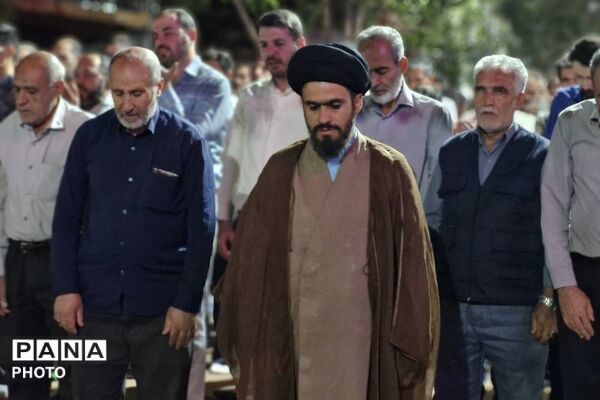 همدلی و تجدید عهد مهدوی در تجمعات مردمی شهر گلستان
