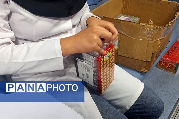 بهترین حرکت برای نجات زندگی، اهدا خون است 