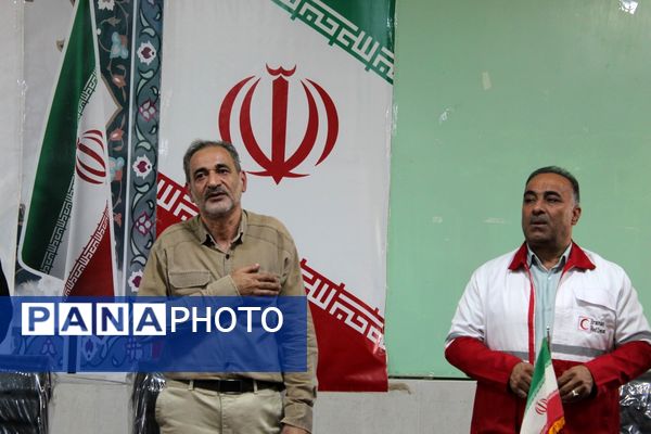 افتتاحیه کلاس‌های اوقات فراغت در جاجرم 