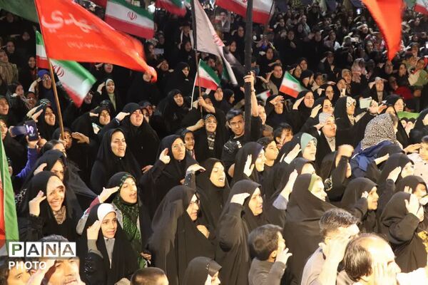 اجتماع بزرگ مردم ابرکوه باحضور ابوذر روحی