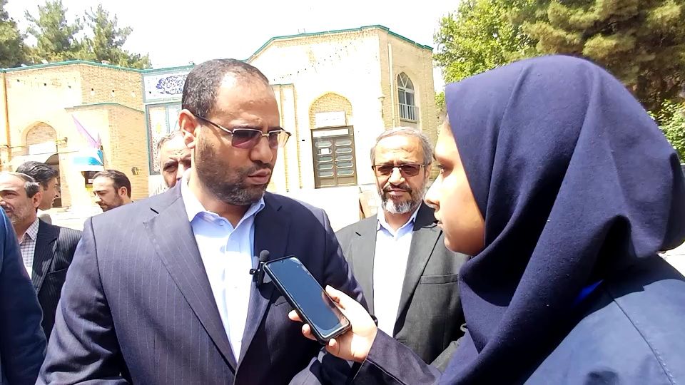 افتتاح 8 هزار پروژه «یادگار ابراهیم» در هفته دولت و سالروز پیروزی انقلاب