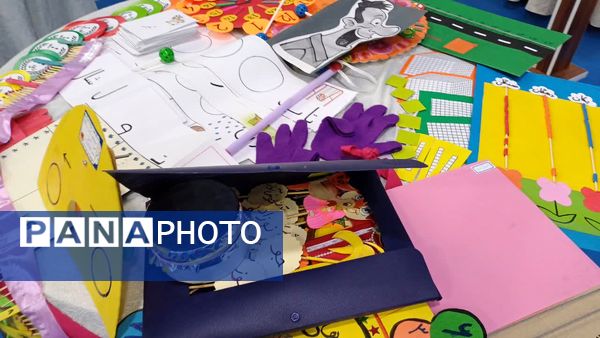 افتتاحیه جشنواره بزرگ بازی و یادگیری دوره ابتدایی آموزش و پرورش ورامین 