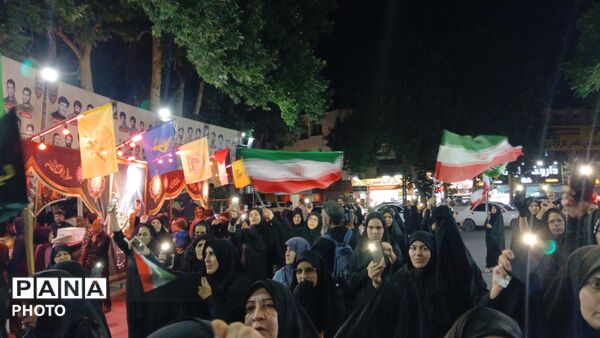 روایتِ ایستادگی در شبِ بیعت؛ خرم‌ آبادی‌ ها پای کارِ ایران