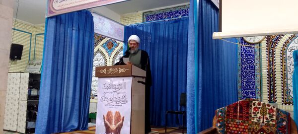 نماز جمعه میعادگاه عشق 