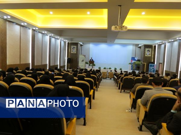 اختتامیه دومین جشنواره طراحی بهینه سوال امتحانی با رویکرد راهنمای عمل طراحی سوالات مفهومی آزمون‌های نهایی