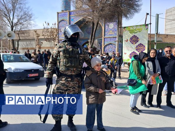 خروش مردم شهرستان بروجن