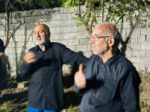 آیینی ماندگار از دلدادگی مردم محمودآباد به امام حسین(ع) در شب عاشورا