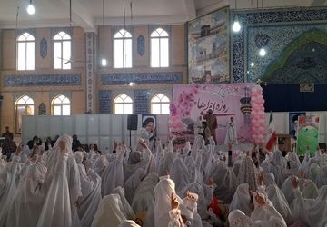 برگزاری جشن بزرگ روزه اولی‌ها در شهر دلیجان