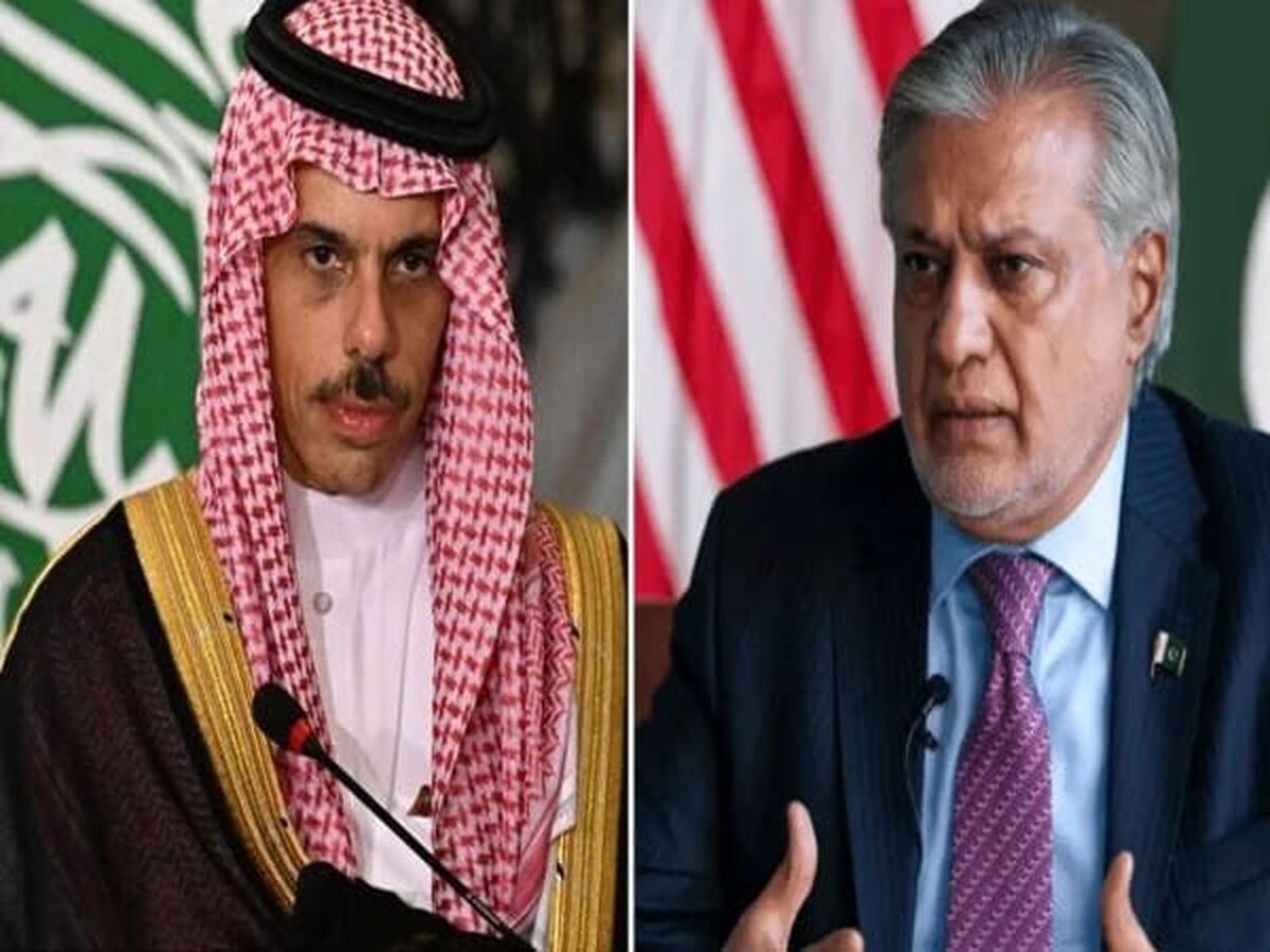 تاکید اسلام‌آباد و ریاض بر تقویت صلح و ثبات در منطقه