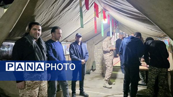 یادواره شهدای روستای تراب‌آباد بافق 