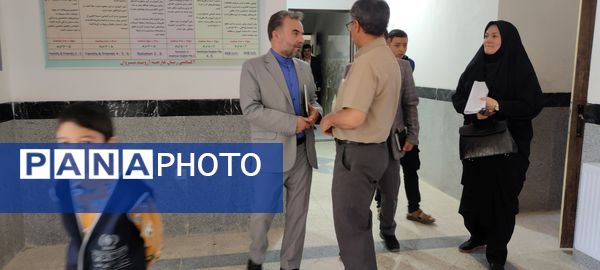 بازدید مدیرکل قرآن و عترت و نماز وزارت آموزش و پرورش از مدارس و دارالقرآن شیروان