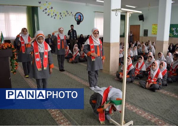 همایش یاوران انقلاب، پیشتازان مقاومت در بهاباد