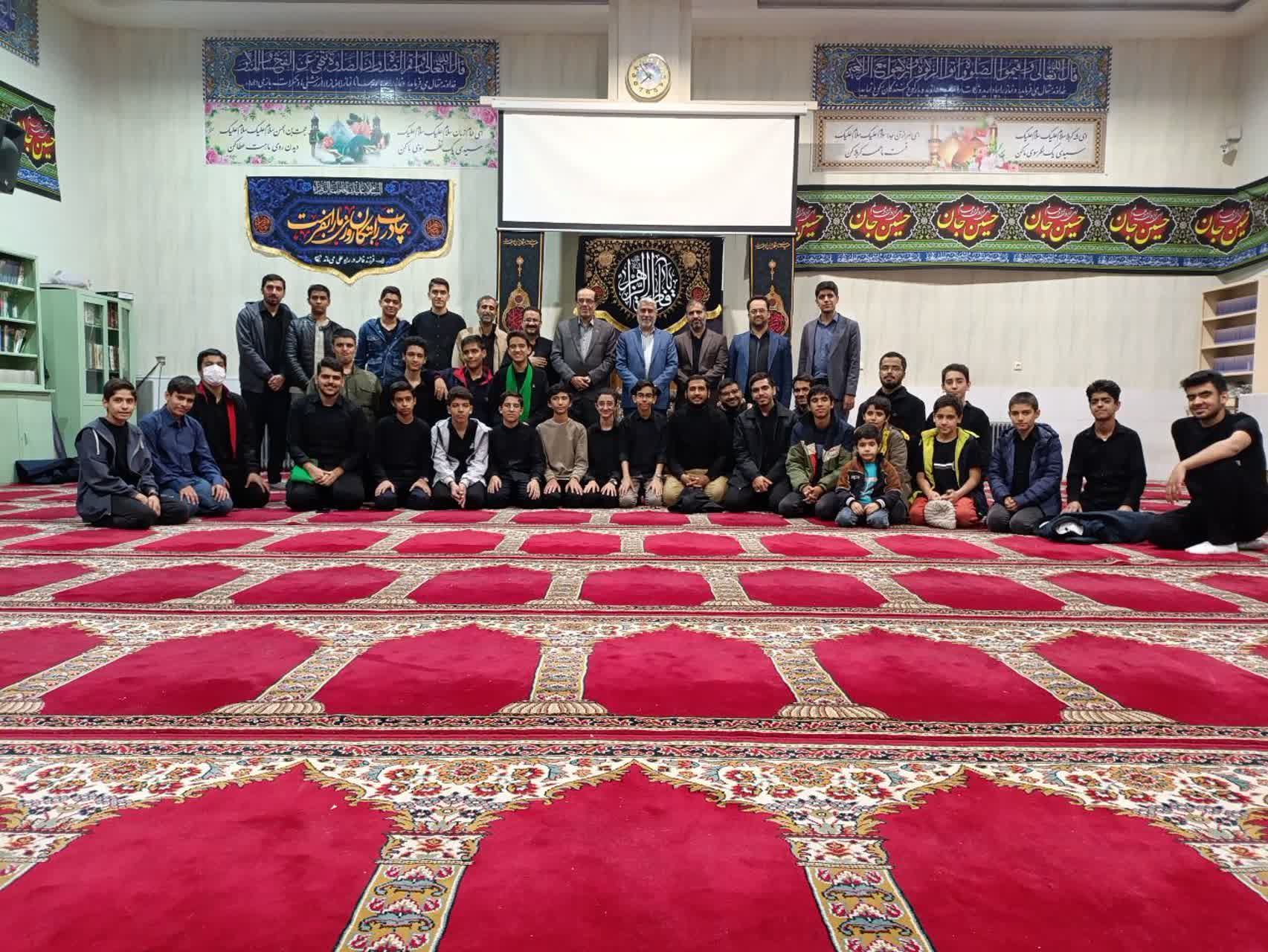 فاطمیه الگویی برای حرکت‌های انقلابی و ضد ظالمانه است