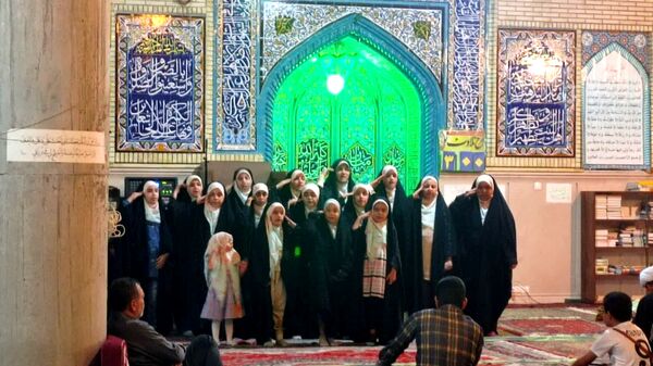 فعالیت  فرهنگی مسجد امام جعفر صادق(ع) شیراز