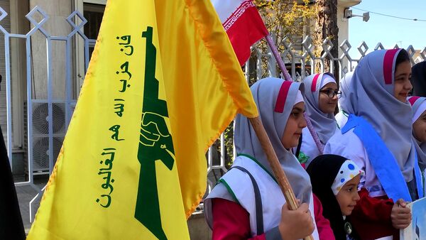  خروش مردم فهیم بادرود در روز قدس