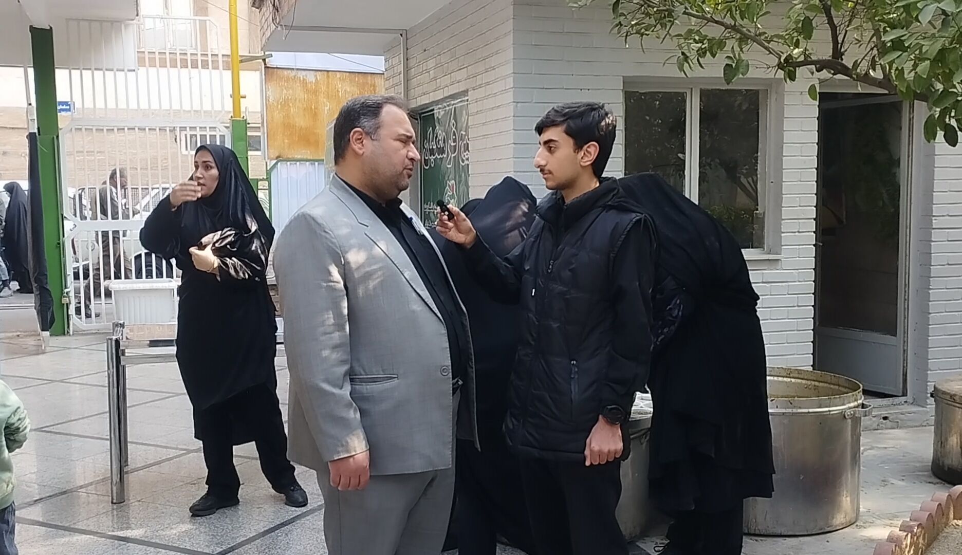 تقویت اعتقادی و عبادی دانش‌آموزان از مأموریت‌های اصلی سازمان دانش‌آموزی است