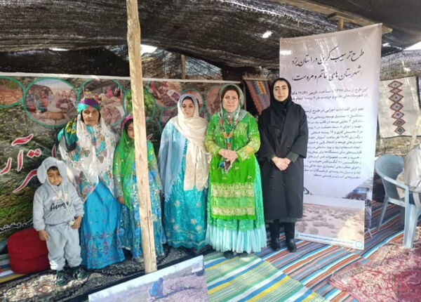  جشنواره فرهنگی ورزشی «دا» در بخش چاهک