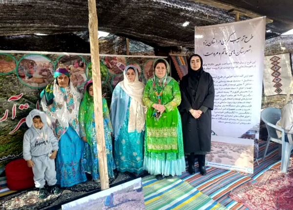  جشنواره فرهنگی ورزشی «دا» در بخش چاهک