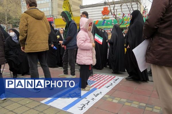 راهپیمایی باشکوه ۲۲ بهمن؛ تجدید میثاق ملت با آرمان‌های انقلاب
