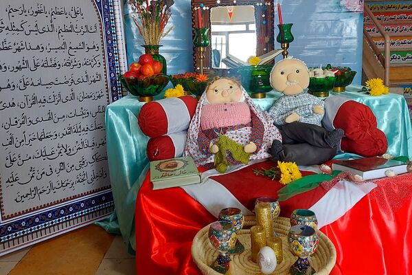برگزاری جشن احسان و نیکوکاری در دبستان حکیم نظامی کهریزک 