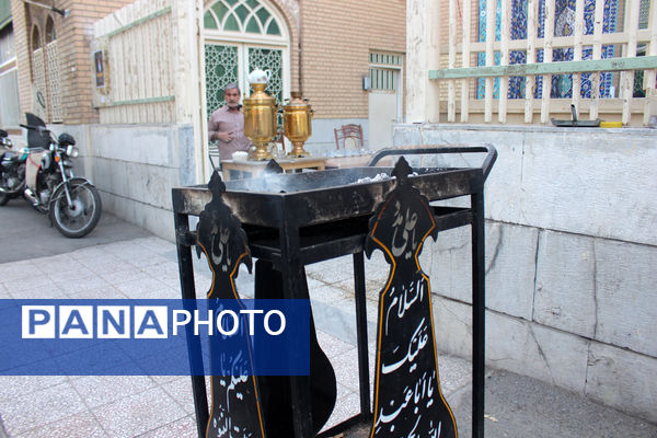 یادواره شهدای مسجد المهدی(عج) قم