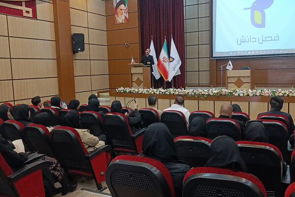 اولین نشست یک تجربه یک رای در شهرستان رباط‌کریم