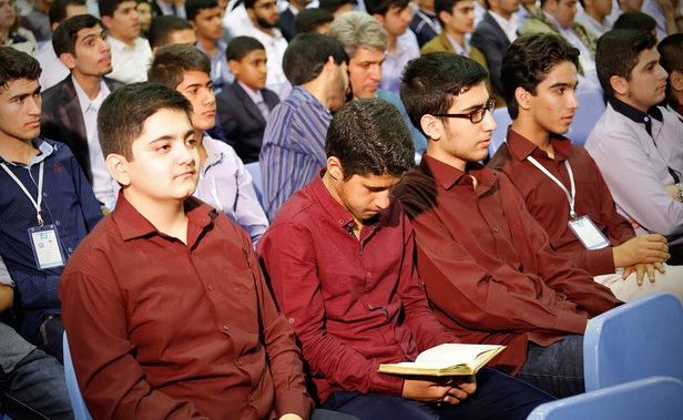 مسابقات فرهنگی، هویت دانش‌آموزان را شکل می‌دهد