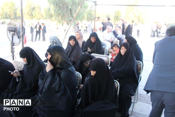 بزرگداشت سالگرد مجتهد شهید انقلاب آیت الله سید محمدرضا سعیدی