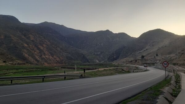 گذری بر روستای «بیدله» در لردگان