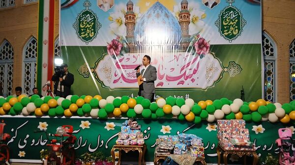 جشن منتظران ظهور
