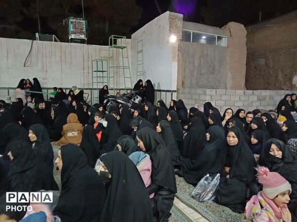 وداع با شهید دیار خارزنج