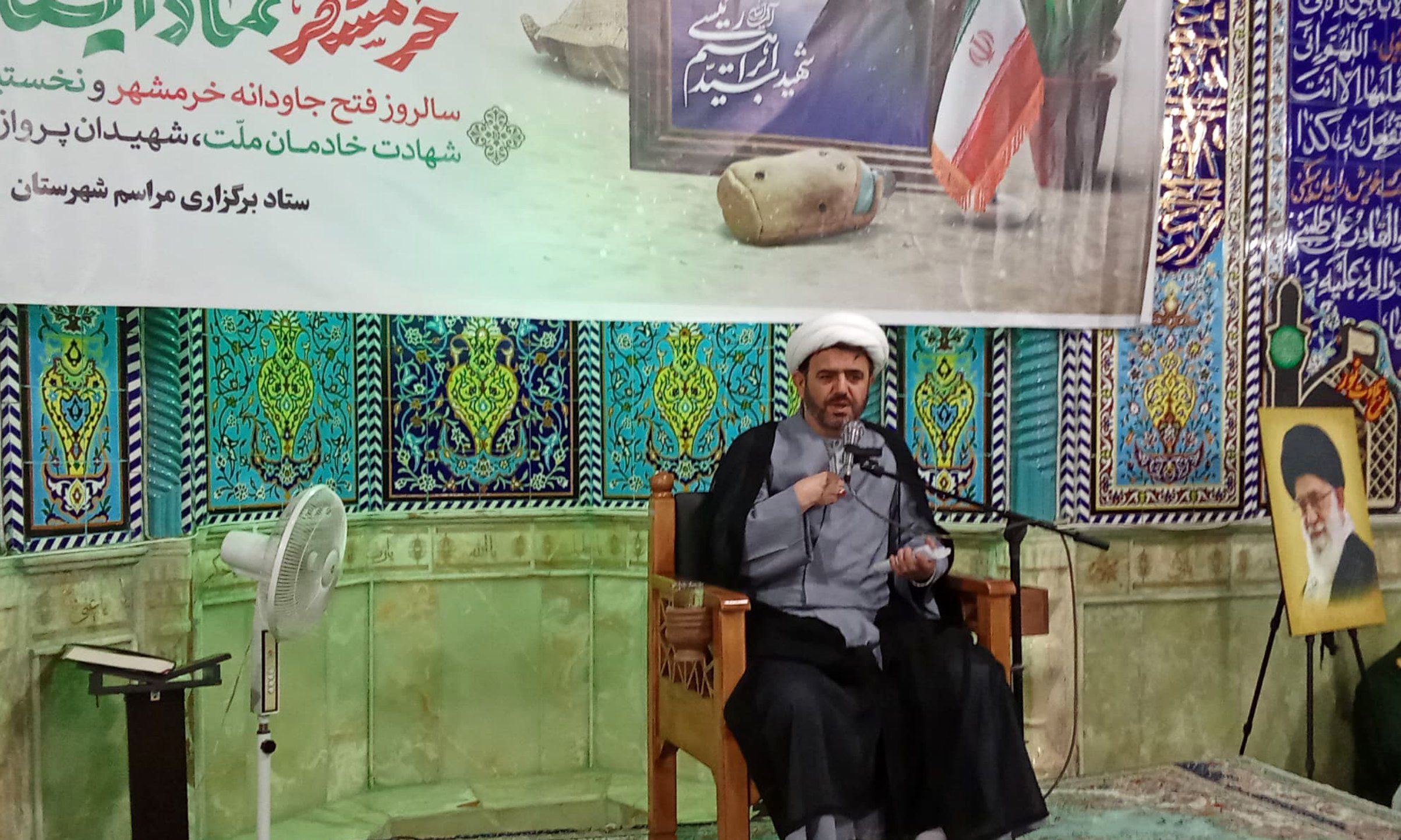 شهید‌رئیسی، رئیس جمهوری از جنس مردم بود