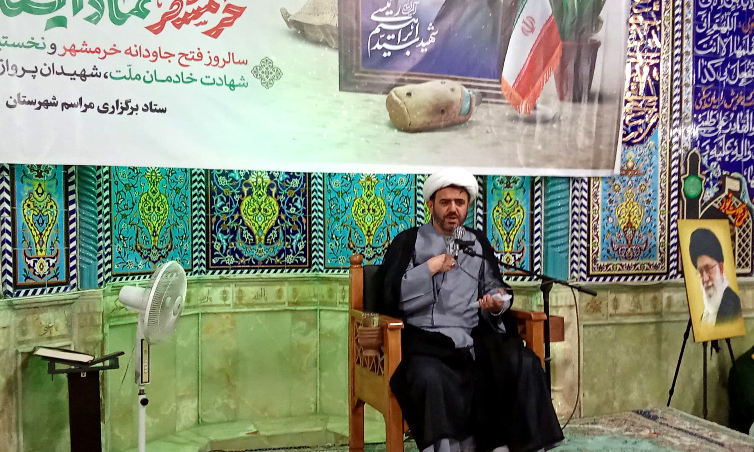 شهید‌رئیسی، رئیس جمهوری از جنس مردم بود