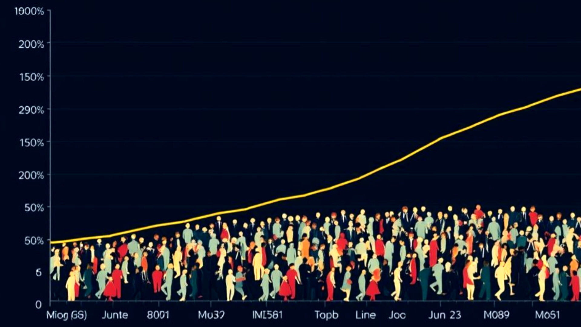  رشد جمعیت به تغییر در الگوهای مصرف منجر می‌شود 