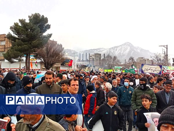 اقتدار ملت ایران