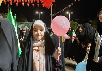معمولان یک‌صدا پشت نیروهای مسلح ،نمایشِ همبستگی در حمایت از امنیت کشور