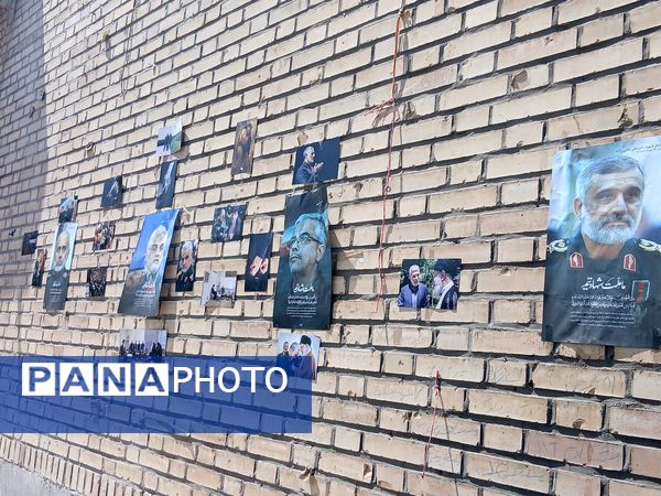 حال و هوای مشهدالرضا در روز عاشورای حسینی