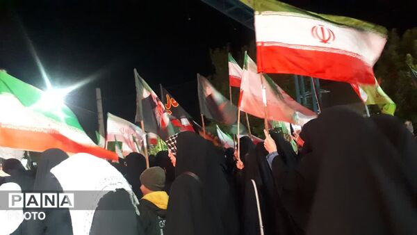 سی‌‌و ‌پنجمین اجتماع بزرگ شبانه مردم ابرکوه