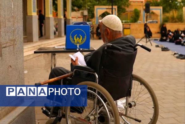 مراسم عزاداری دهه اول محرم در نیشابور