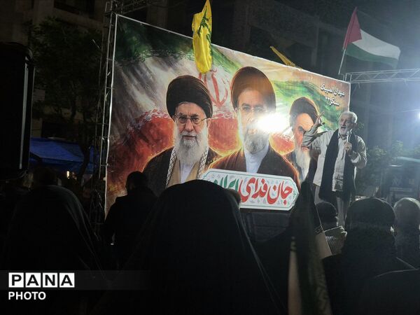 میدان المپیک منطقه ۵ تهران، جلوه‌گاه شکوه ایستادگی و غیرت مردم
