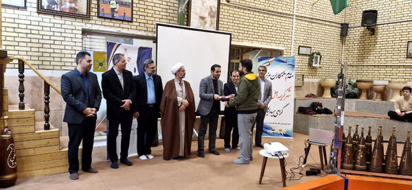 کارگاه آموزشی اجرای ورزش باستانی در مدارس قم