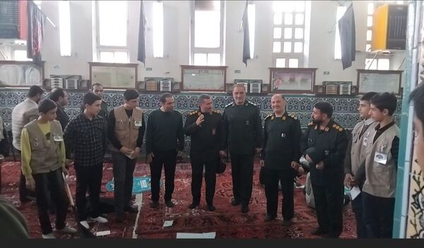میقات در میعاد شهرستان اهر