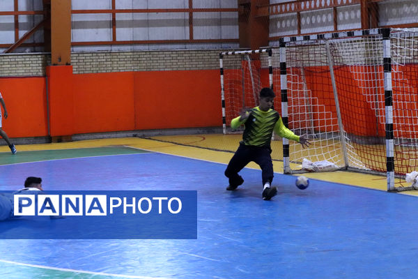 مسابقات ورزشی دانش‌آموزان سراسر کشور در رشته هندبال به میزبانی تبریز