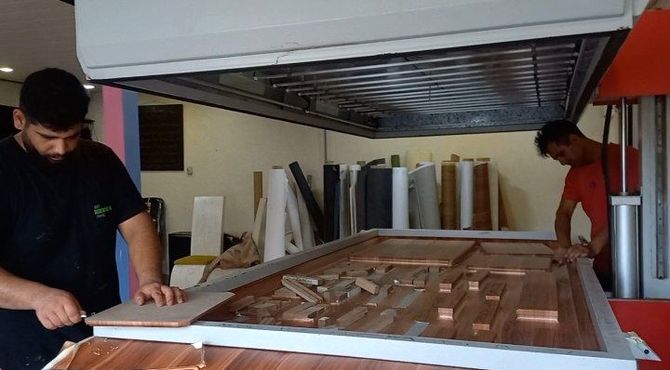 تولید در دل روستا؛ امیدی که هنوز در هردورود زنده است