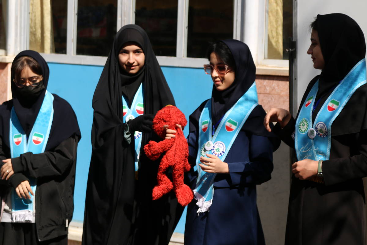 اولین نشست قطبی کمیسیون های تخصصی مجلس دانش‌آموزی ویژه دختران