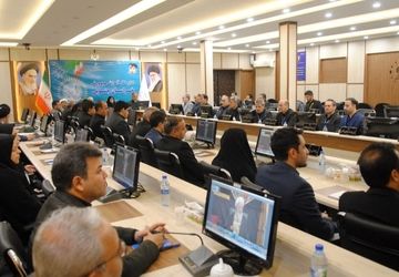 اجلاس روسای آموزش و پرورش سراسر کشور با مشارکت فعال خراسان جنوبی برگزار شد